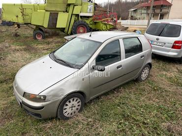 Fiat Punto 16v