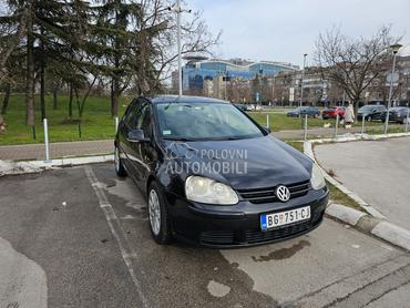 Volkswagen Golf 5 1.9 TDi Highline 6b