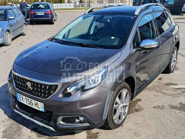 Peugeot 2008 1.2 CROSSWAY