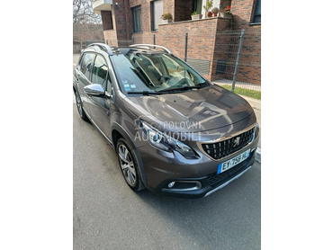 Peugeot 2008 1.2 CROSSWAY