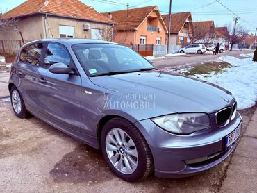 BMW 116 2.0D