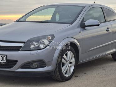 Opel Astra H gtc