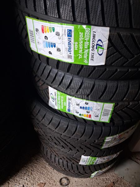 Linglong 205/55 R16 Zimska
