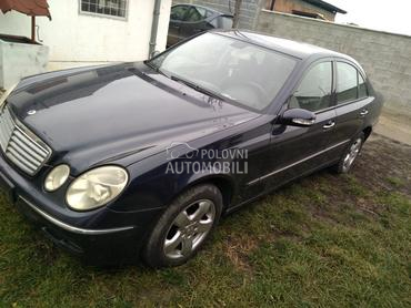 Motor za Mercedes Benz E 200, E 220, E 230 ... od 2001. do 2008. god.