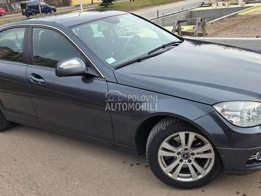 Mercedes Benz C 220 2012.god