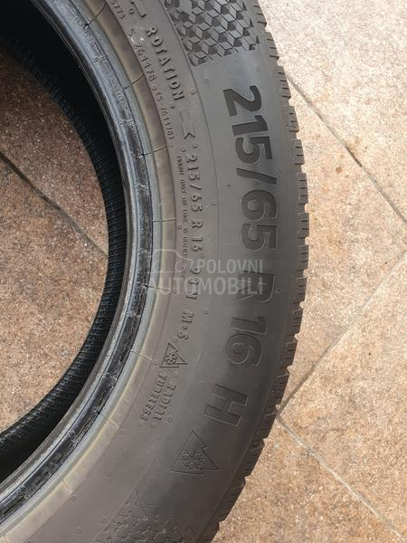 Continental 215/65 R16 Zimska