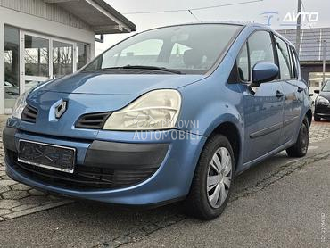 Renault Grand Modus 