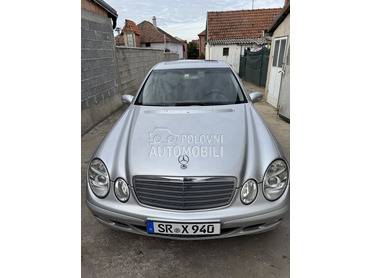 Hauba za Mercedes Benz E 200, E 220, E 230 ...
