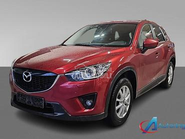 Mazda CX-5 2.0 Skyactiv