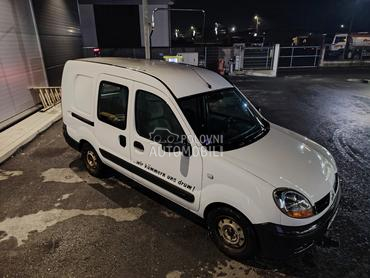 Renault Kangoo maxi