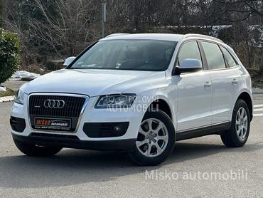 Audi Q5 2.0 TDI 4x4 Aut Nav
