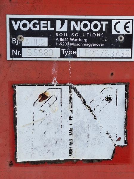 Vogel Noot M1020