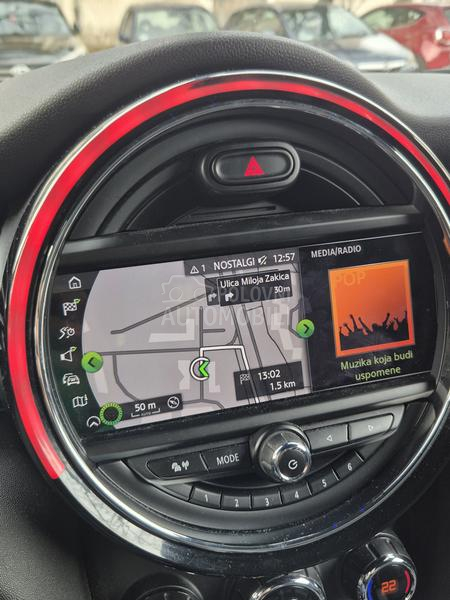 MINI John Cooper Works 