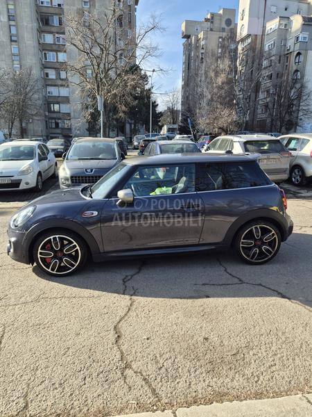 MINI John Cooper Works 