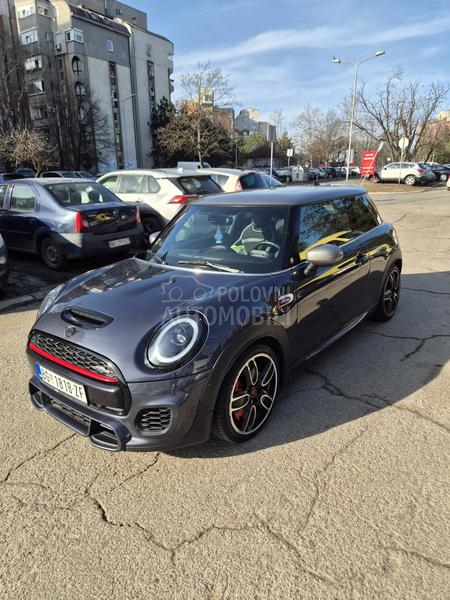 MINI John Cooper Works 