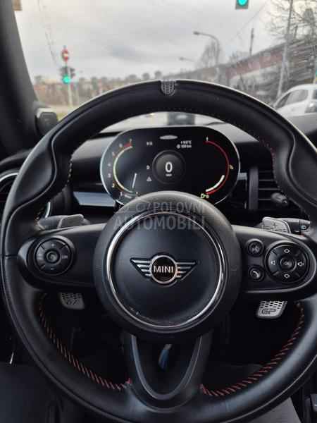 MINI John Cooper Works 