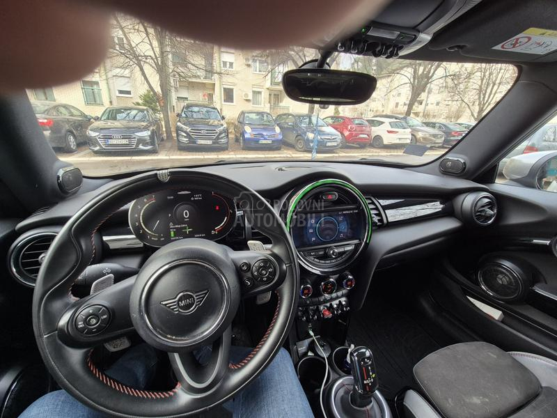 MINI John Cooper Works 