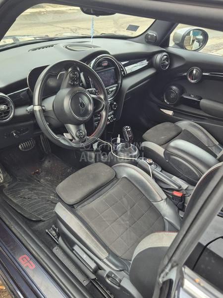 MINI John Cooper Works 