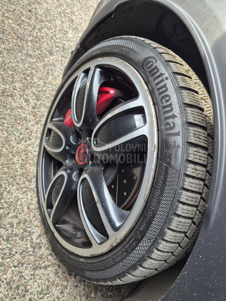 MINI John Cooper Works 