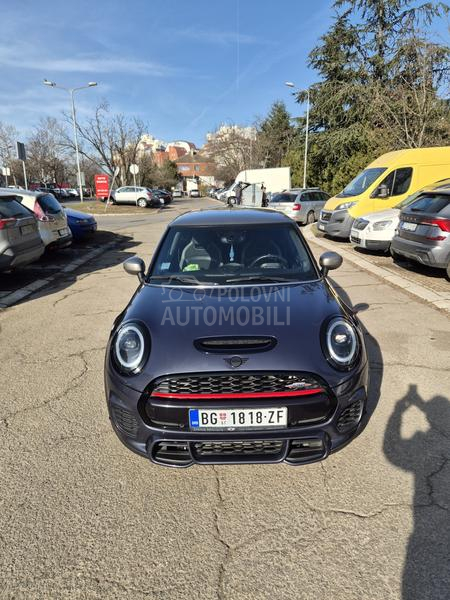 MINI John Cooper Works 
