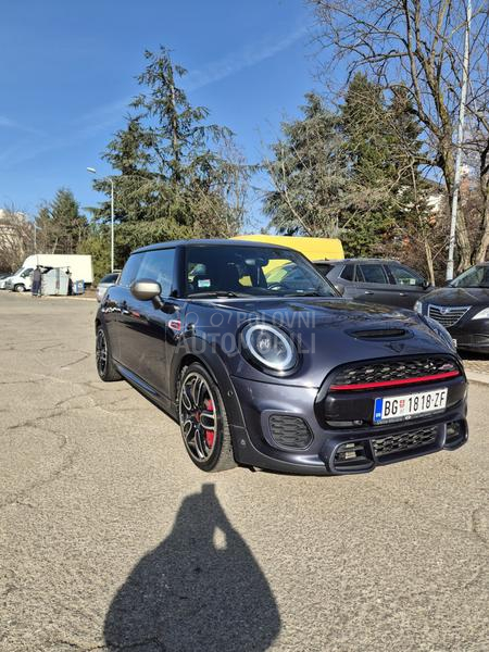 MINI John Cooper Works 