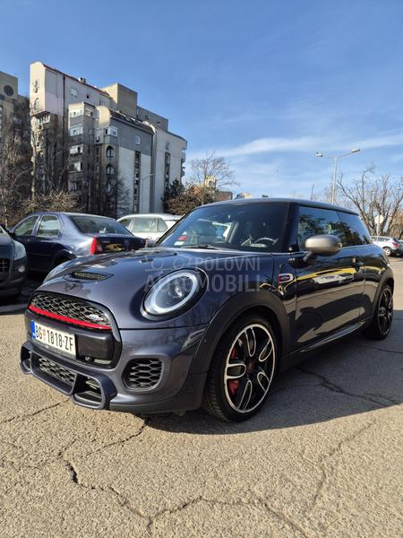 MINI John Cooper Works 