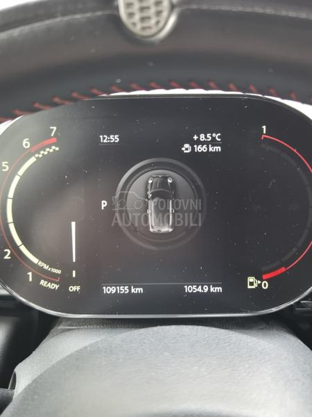 MINI John Cooper Works 