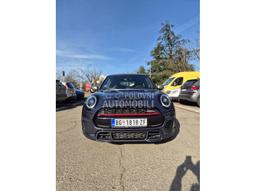 MINI John Cooper Works 