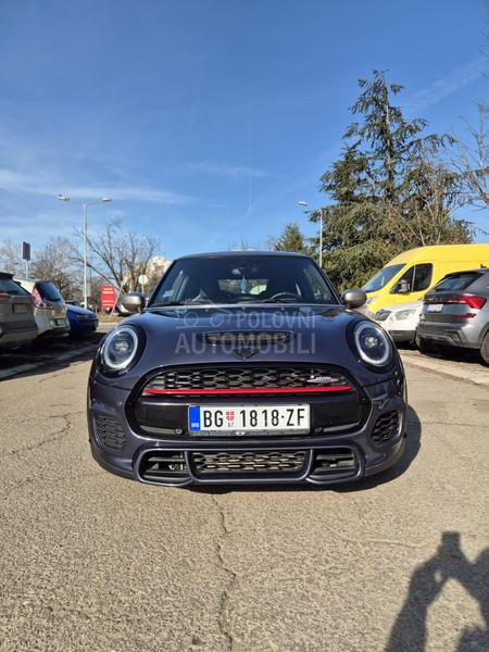MINI John Cooper Works 