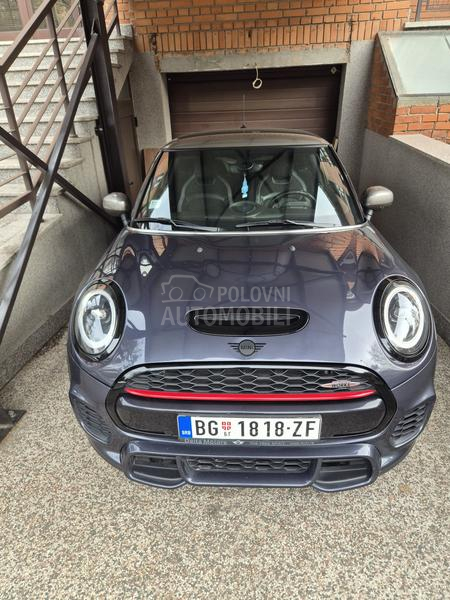 MINI John Cooper Works 