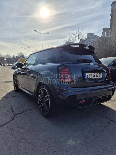 MINI John Cooper Works 