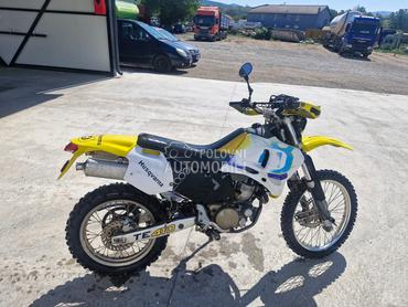 Husqvarna Enduro kros