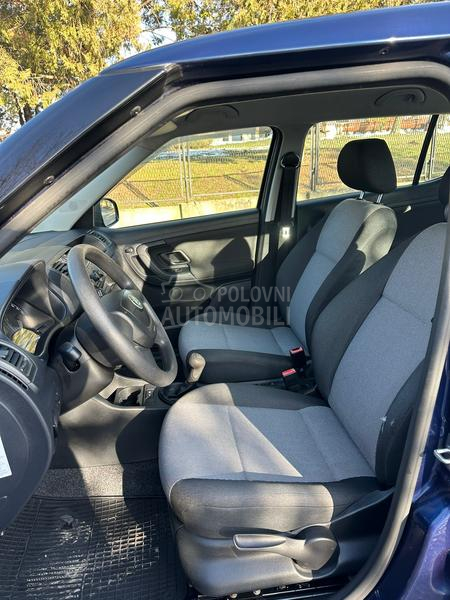 Škoda Fabia 