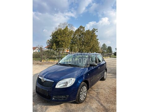 Škoda Fabia 