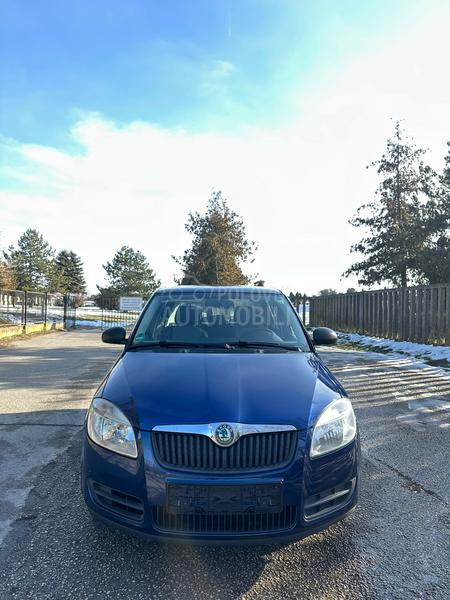 Škoda Fabia 