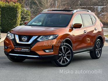 Nissan X-Trail 2.0 DCI Kam 360 Aut