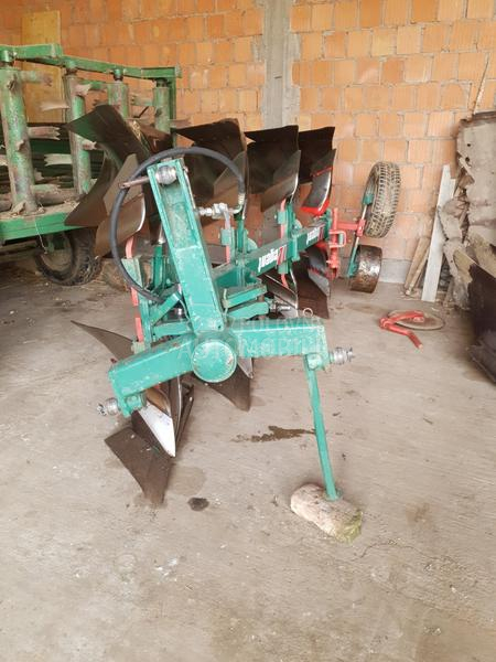 Regent Saturn 4 brazde