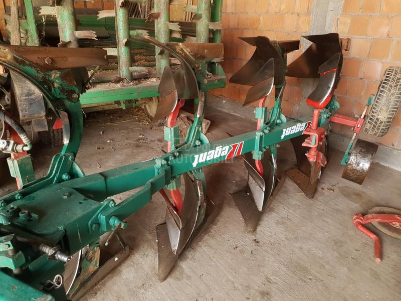 Regent Saturn 4 brazde