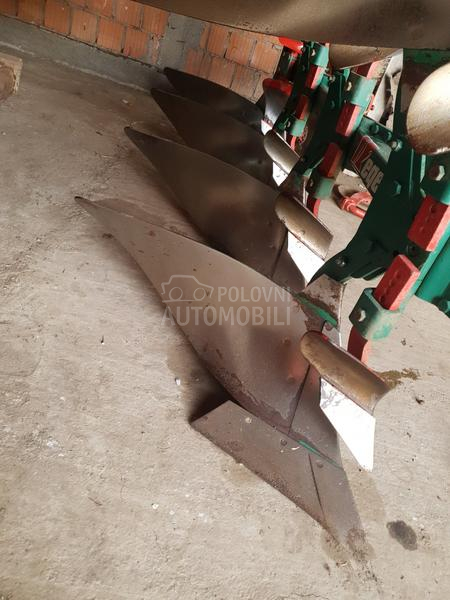 Regent Saturn 4 brazde