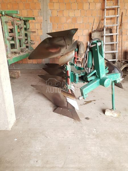 Regent Saturn 4 brazde