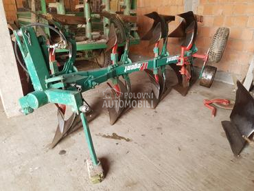 Regent Saturn 4 brazde