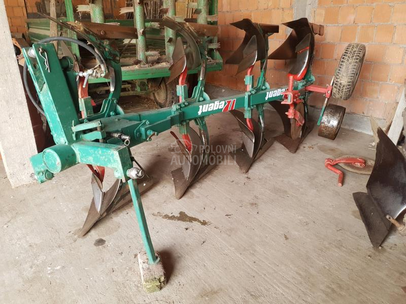 Regent Saturn 4 brazde