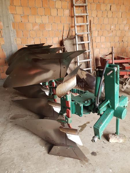 Regent Saturn 4 brazde