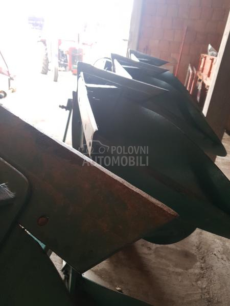 Regent Saturn 4 brazde