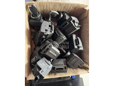 brave sa kljucevima za Mercedes Benz C 180, C 200, C 220 ... od 2001. do 2008. god.