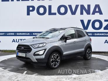 Ford EcoSport EcoBoost 1.0 MT
