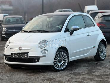 Fiat 500 1.4 SPORT PANO CH