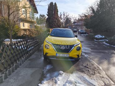 Nissan Juke 1.6 HDI