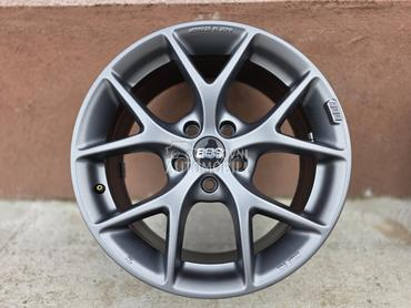 Aluminijumske felne BBS original TOP 17" 5 x 112
