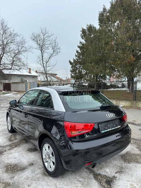 Audi A1 